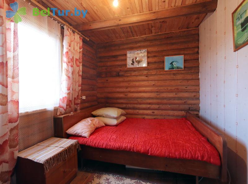 Rest in Belarus - farmstead Slutsky Straus - house for 4 people (guest house) 