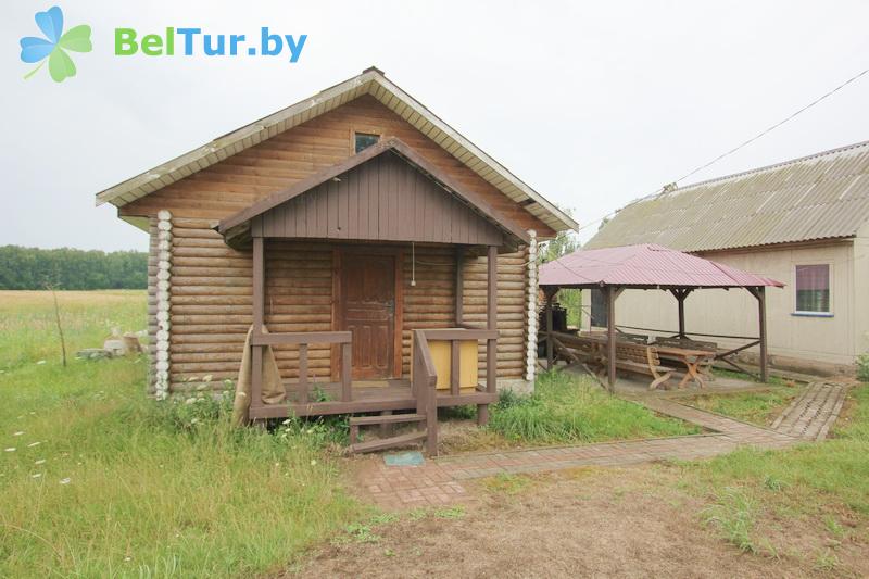 Rest in Belarus - farmstead Slutsky Straus - guest house