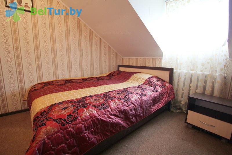 Rest in Belarus - farmstead Slutsky Straus - 2-room double (big guest house) 