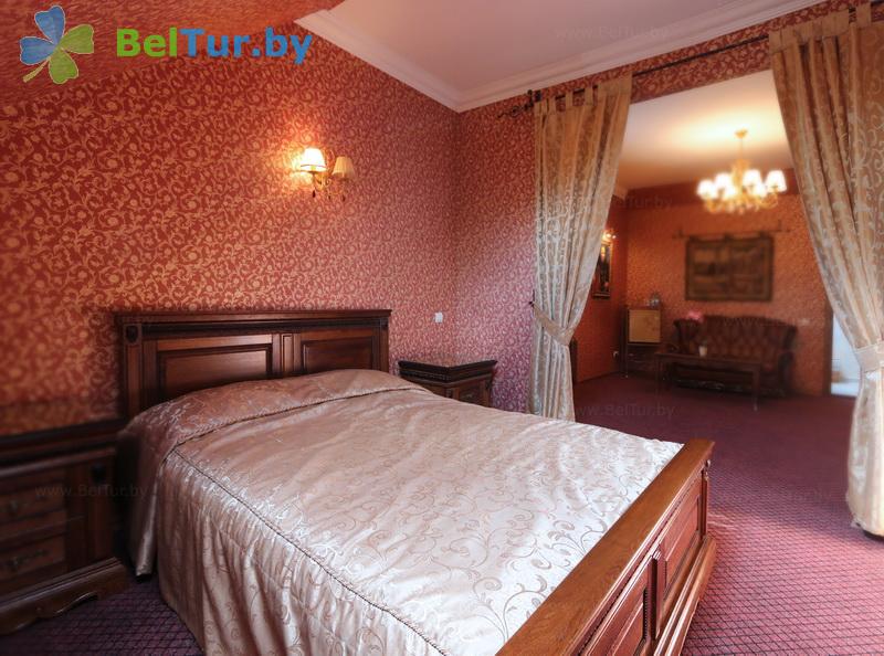 Rest in Belarus - hotel complex Pansky maentak Sula - 2-room double suite (boutique hotel) 