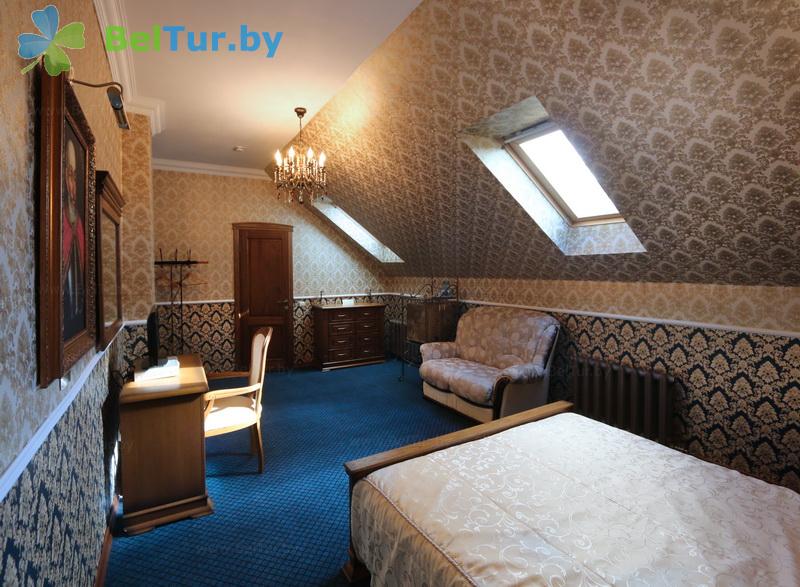 Rest in Belarus - hotel complex Pansky maentak Sula - 1-room double standard (boutique hotel) 
