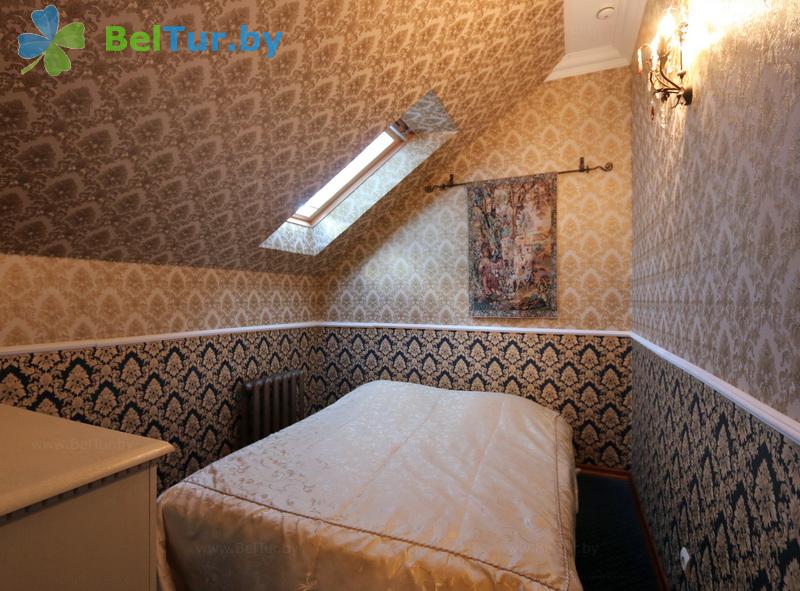 Rest in Belarus - hotel complex Pansky maentak Sula - 2-room for 4 people suite (boutique hotel) 