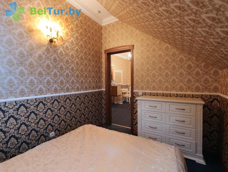 Rest in Belarus - hotel complex Pansky maentak Sula - 2-room for 4 people suite (boutique hotel) 