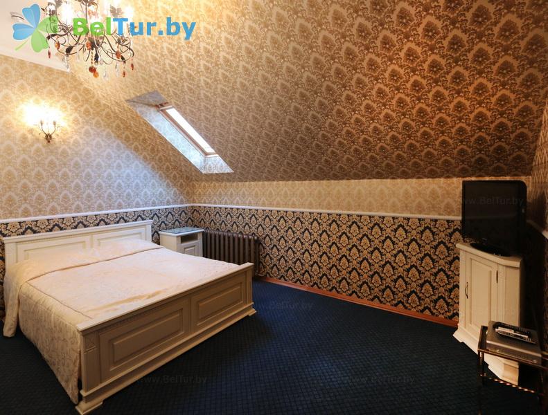 Rest in Belarus - hotel complex Pansky maentak Sula - 2-room for 4 people suite (boutique hotel) 