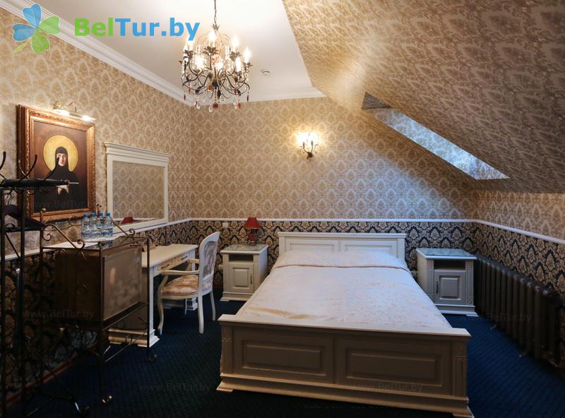Rest in Belarus - hotel complex Pansky maentak Sula - 2-room for 4 people suite (boutique hotel) 