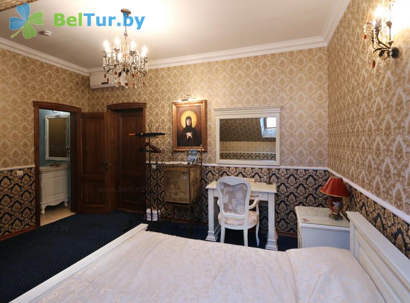 Rest in Belarus - hotel complex Pansky maentak Sula - 2-room for 4 people suite (boutique hotel) 