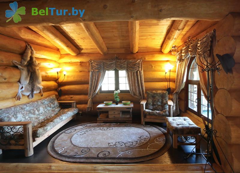 Rest in Belarus - hotel complex Pansky maentak Sula - house VIP for 10 people (viking's house) 