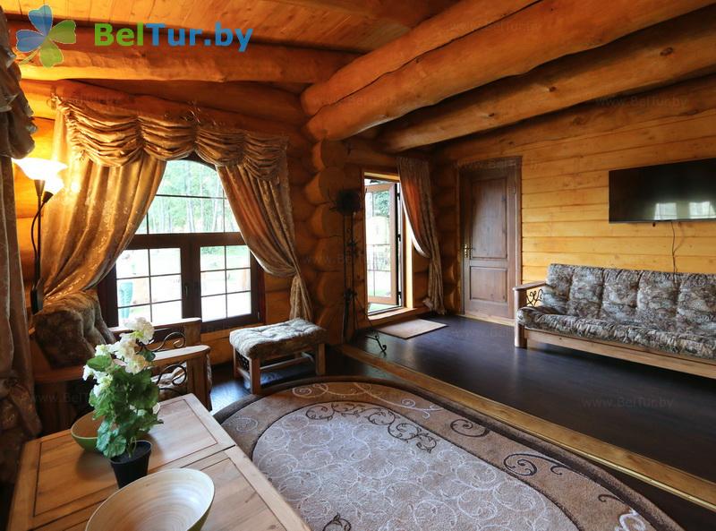 Rest in Belarus - hotel complex Pansky maentak Sula - house VIP for 10 people (viking's house) 