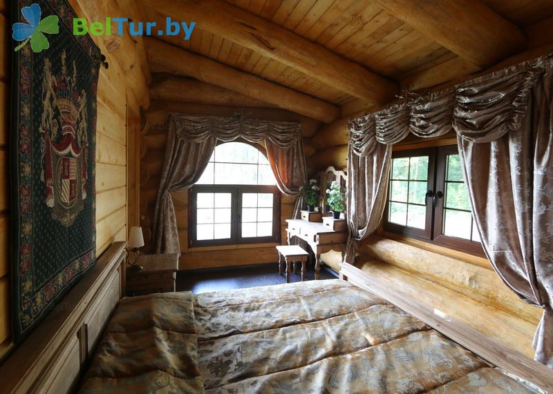Rest in Belarus - hotel complex Pansky maentak Sula - house VIP for 10 people (viking's house) 