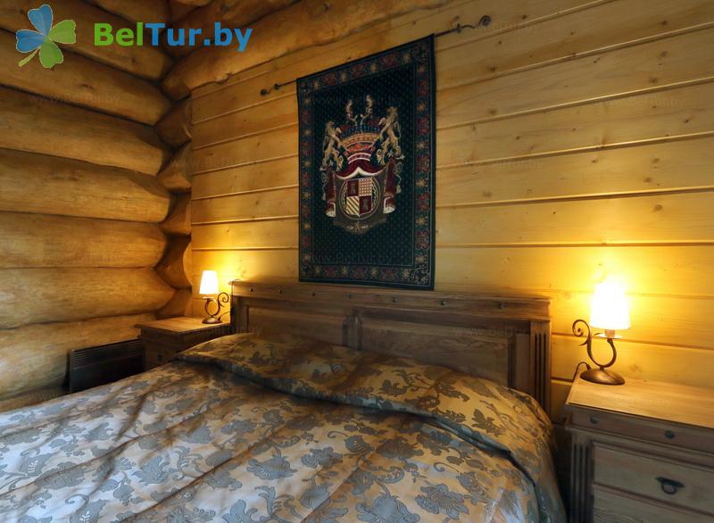 Rest in Belarus - hotel complex Pansky maentak Sula - house VIP for 10 people (viking's house) 