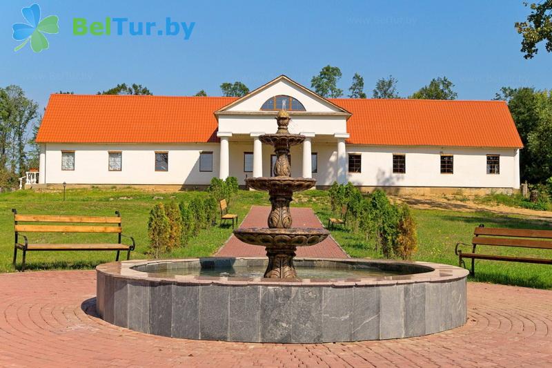 Rest in Belarus - hotel complex Pansky maentak Sula - Lenskie's farmstead