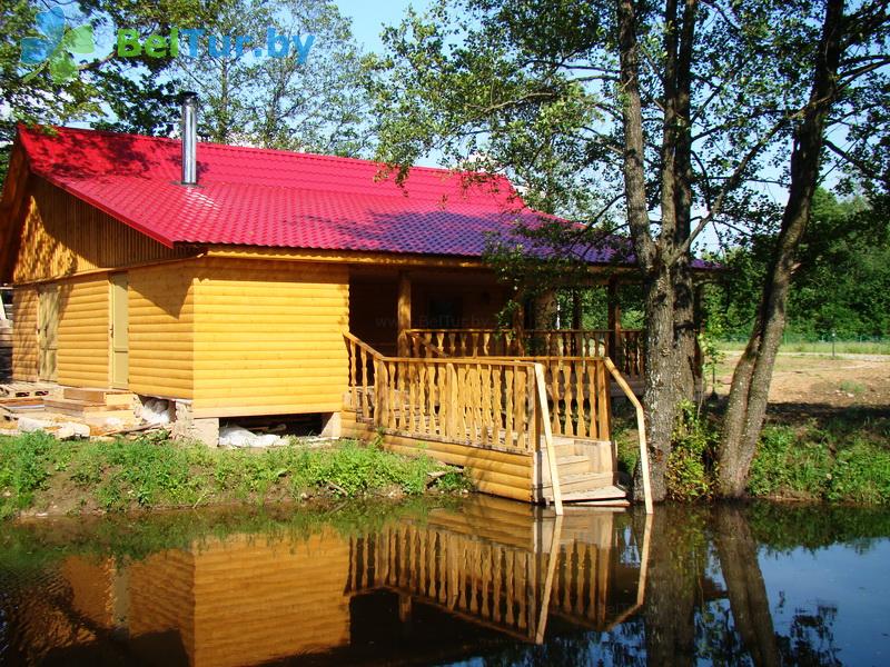 Rest in Belarus - hotel complex Pansky maentak Sula - sauna