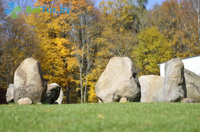 Rest in Belarus - hotel complex Pansky maentak Sula - Territory