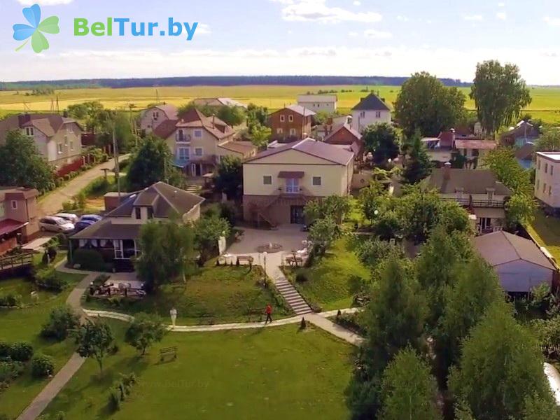 Rest in Belarus - farmstead Zarechany - Spa-complex