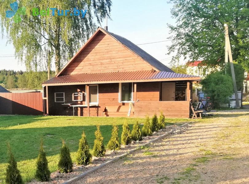 Rest in Belarus - farmstead Zarechany - cozy home