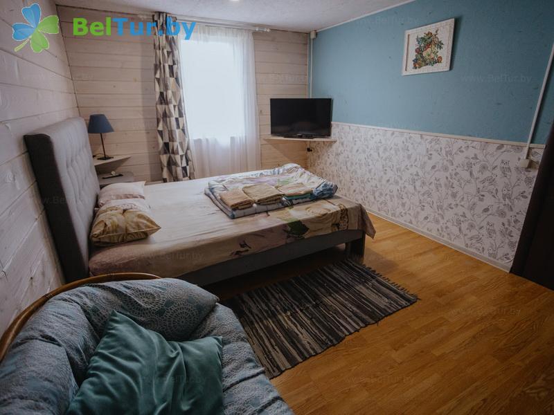 Rest in Belarus - farmstead Zarechany - The quantity of rooms