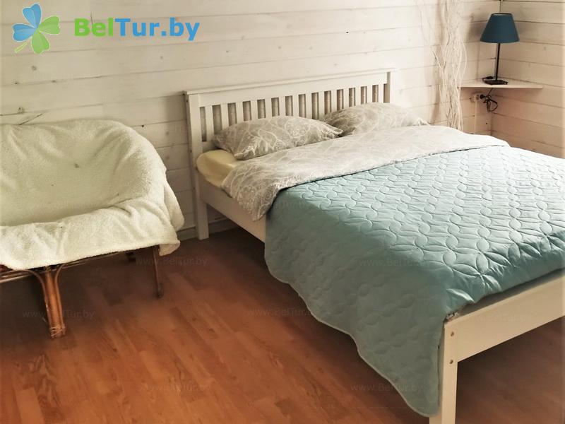 Rest in Belarus - farmstead Zarechany - The quantity of rooms