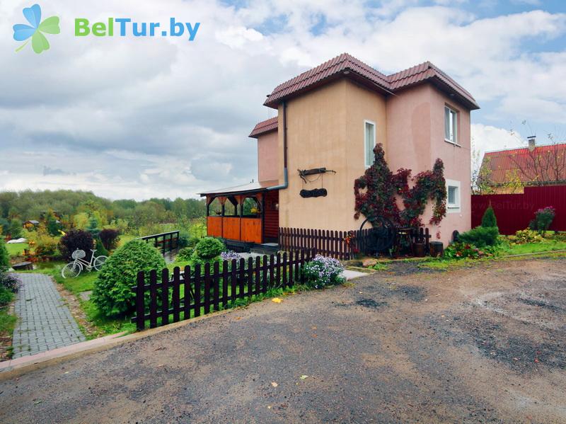 Rest in Belarus - farmstead Zarechany - family house