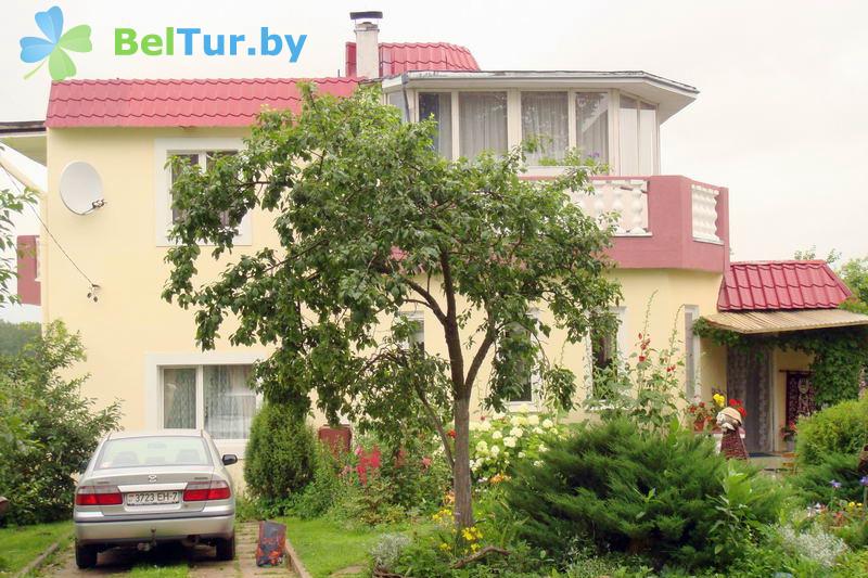 Rest in Belarus - farmstead Zarechany - guest house