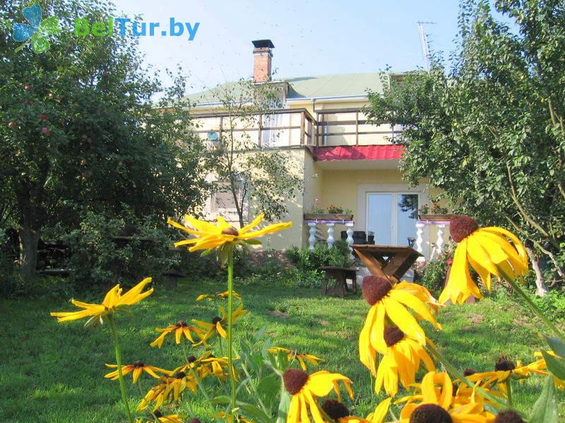 Rest in Belarus - farmstead Zarechany - guest house