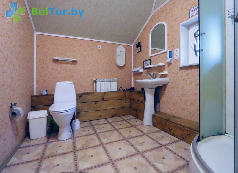 Rest in Belarus - farmstead Zarechany - house for 11 people (guest house) 