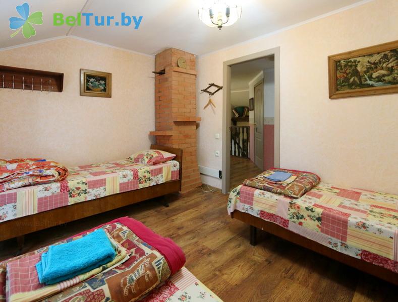 Rest in Belarus - farmstead Zarechany - house for 11 people (guest house) 