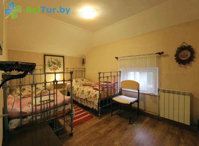 Rest in Belarus - farmstead Zarechany - house for 11 people (guest house) 