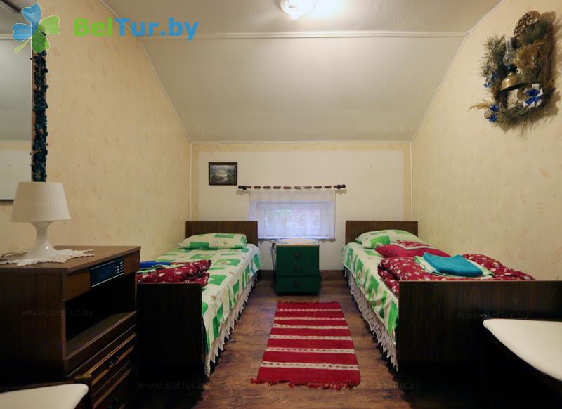 Rest in Belarus - farmstead Zarechany - house for 11 people (guest house) 