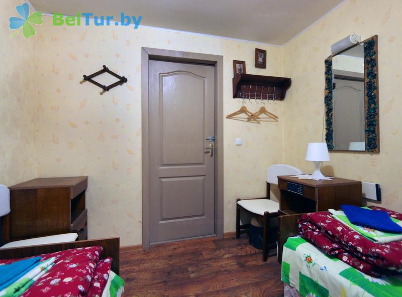 Rest in Belarus - farmstead Zarechany - house for 11 people (guest house) 