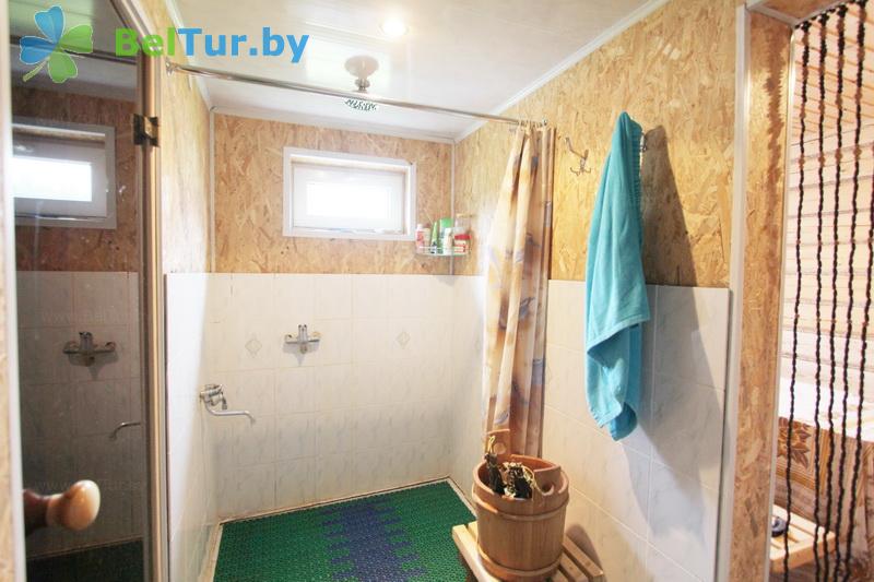 Rest in Belarus - farmstead U Tatiany - house for 4 people (house 1) 