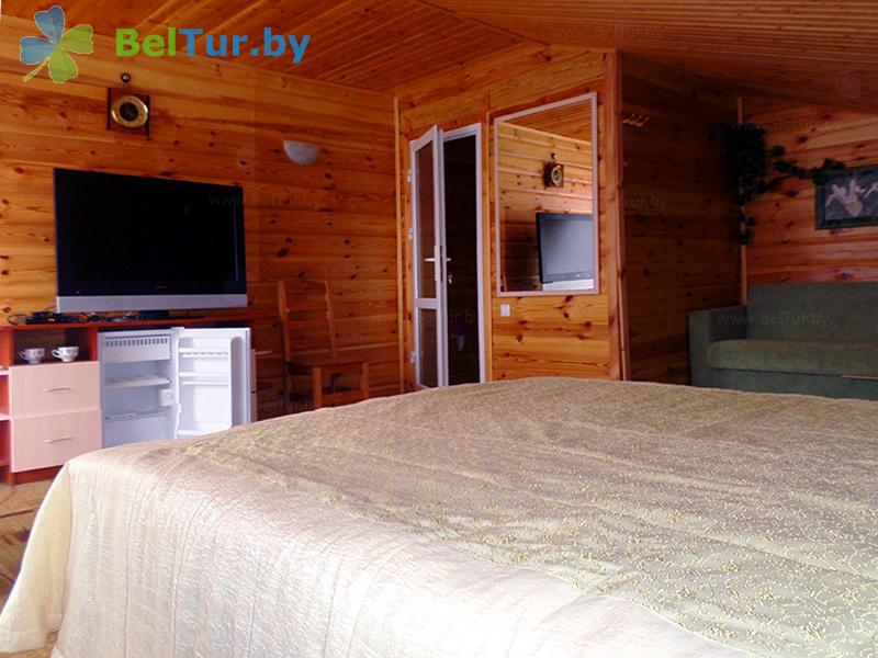 Rest in Belarus - farmstead U Tatiany - 1-room double (house 2) 