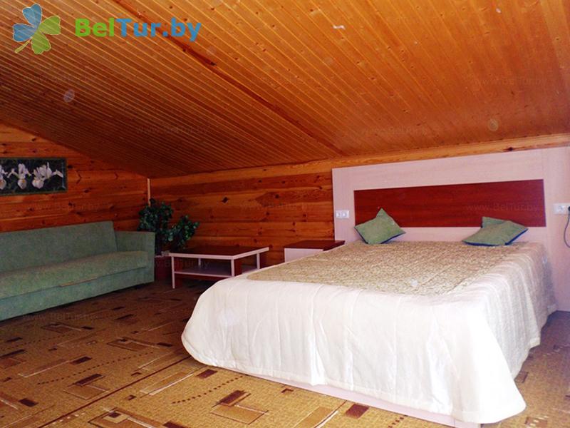 Rest in Belarus - farmstead U Tatiany - 1-room double (house 2) 