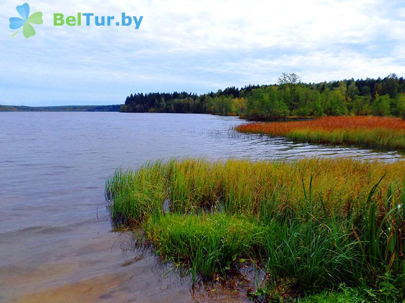 Rest in Belarus - farmstead U Tatiany - Fishing