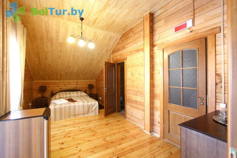 Rest in Belarus - tourist complex Sosnovaya - 2-room double (guest house 2, 3) 