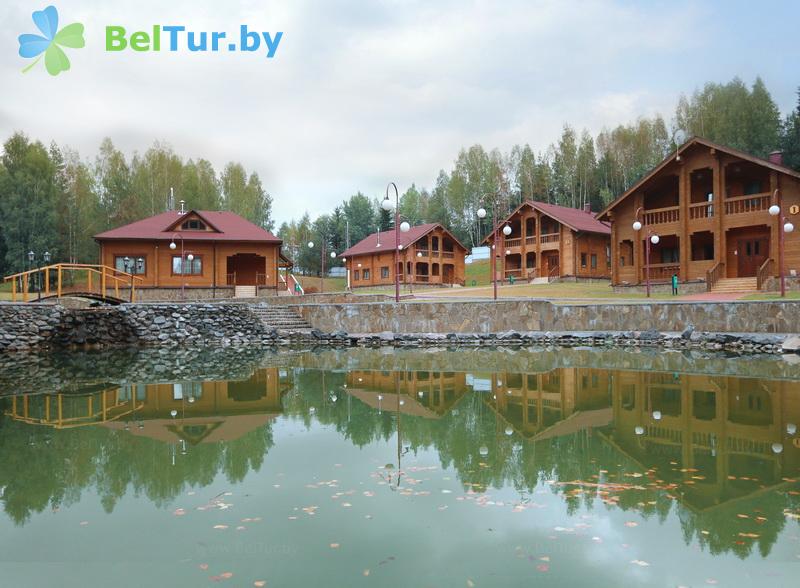 Rest in Belarus - tourist complex Sosnovaya - Water reservoir