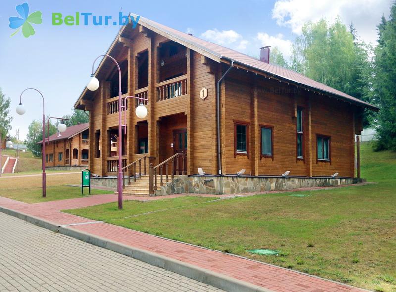 Rest in Belarus - tourist complex Sosnovaya - guest house 1