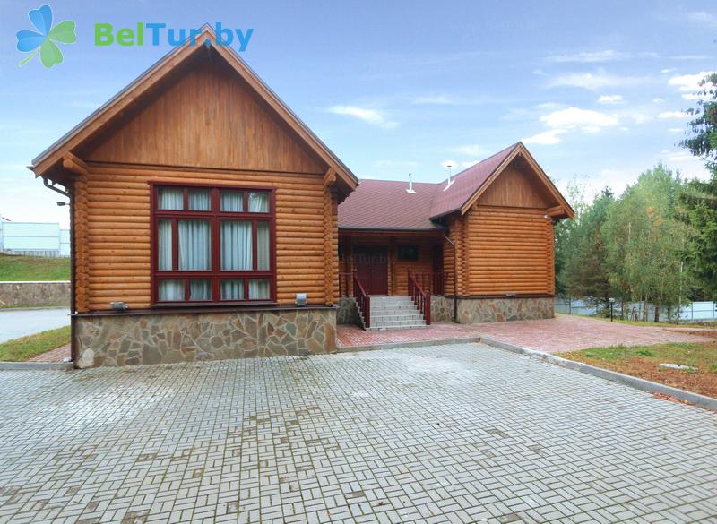 Отдых в Белоруссии Беларуси - туристический комплекс Сосновая - гостевой дом №4