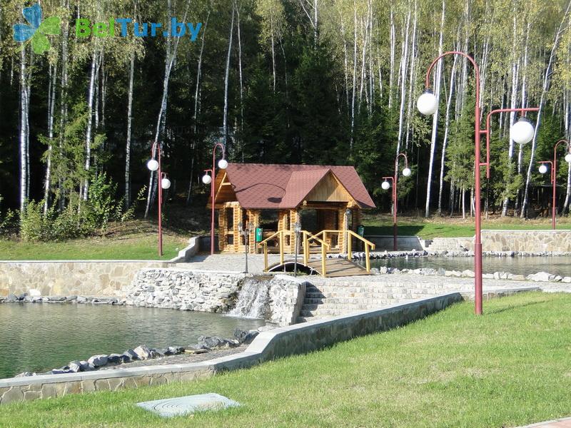 Rest in Belarus - tourist complex Sosnovaya - Arbour