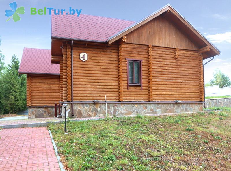 Rest in Belarus - tourist complex Sosnovaya - guest house 4