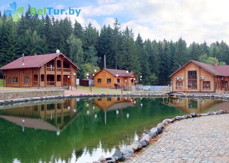 Rest in Belarus - tourist complex Sosnovaya - Water reservoir