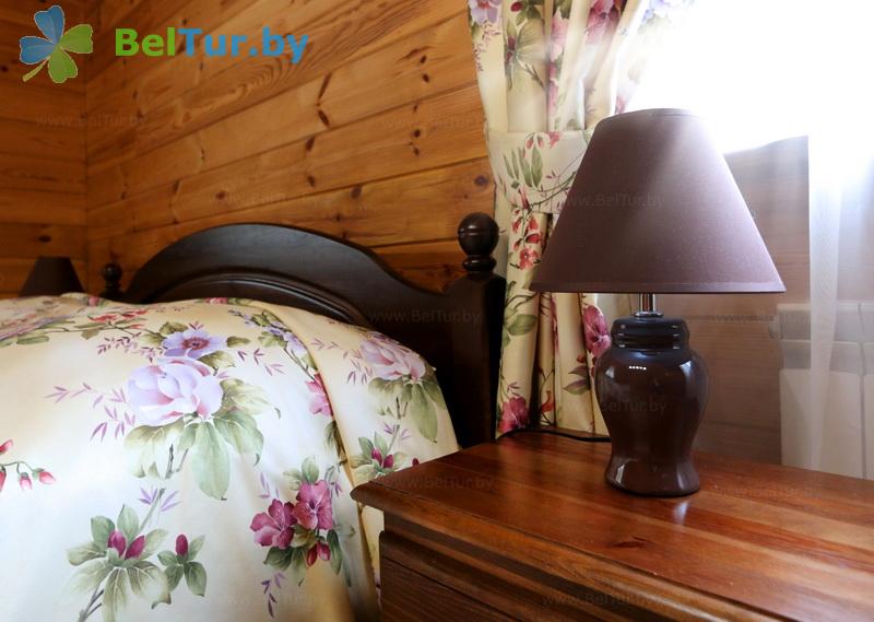 Rest in Belarus - tourist complex Sosnovaya - guest house for 12 people (guest house 2, 3) 