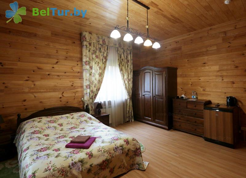 Rest in Belarus - tourist complex Sosnovaya - guest house for 12 people (guest house 2, 3) 