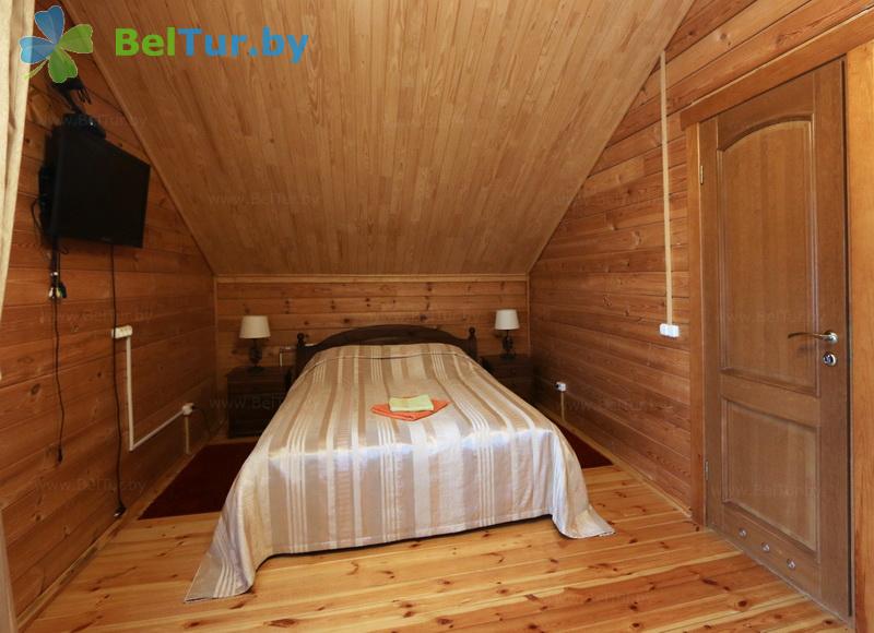 Rest in Belarus - tourist complex Sosnovaya - guest house for 12 people (guest house 2, 3) 