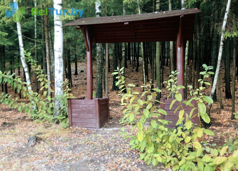 Rest in Belarus - tourist complex Sosnovaya - Barbeque