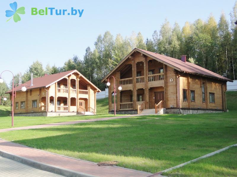 Отдых в Белоруссии Беларуси - туристический комплекс Сосновая - гостевой дом №2