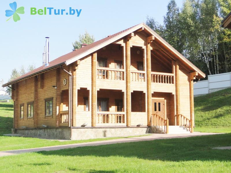 Rest in Belarus - tourist complex Sosnovaya - guest house 3