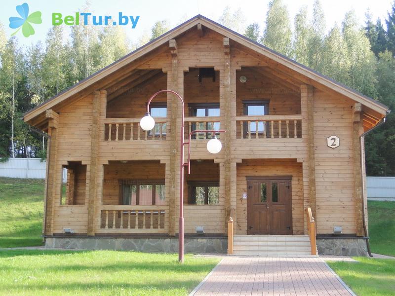 Rest in Belarus - tourist complex Sosnovaya - guest house 2