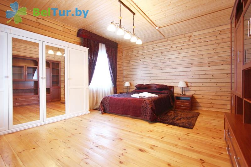 Rest in Belarus - tourist complex Sosnovaya - 1-room double (guest house 1) 