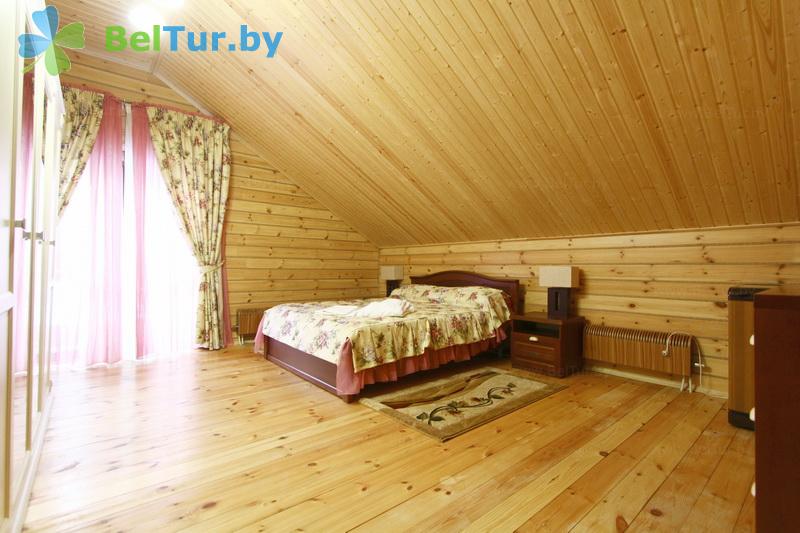 Rest in Belarus - tourist complex Sosnovaya - guest house for 8 people (guest house 1) 