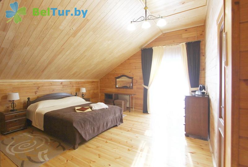 Rest in Belarus - tourist complex Sosnovaya - 1-room double (guest house 2, 3) 